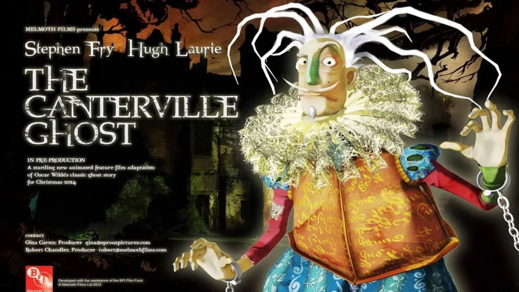 The Canterville Ghost (2023)