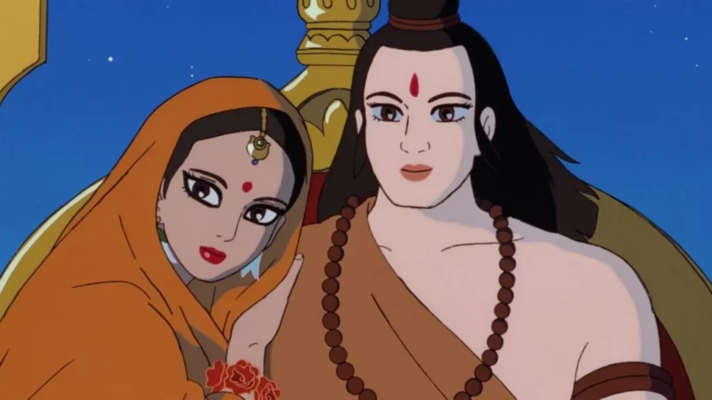 Ramayana: The Legend of Prince Rama (1993)