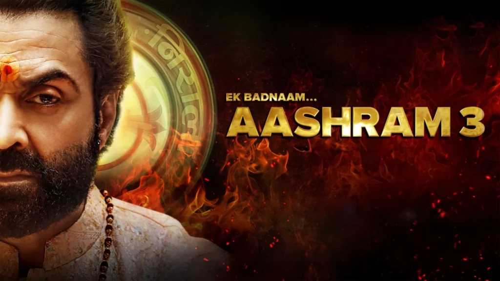 Aashram Season 3 Part 2 (2025)